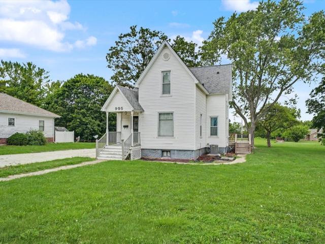 House for sale in Ford, Illinois