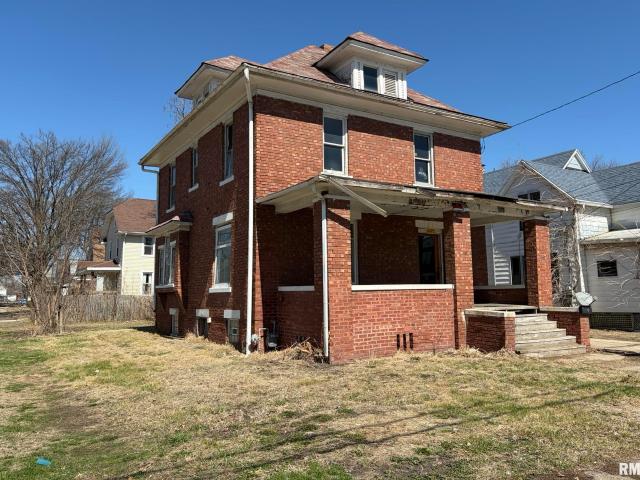 Property for sale in Galesburg, Illinois