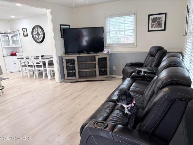 House for sale in Burgaw, North Carolina