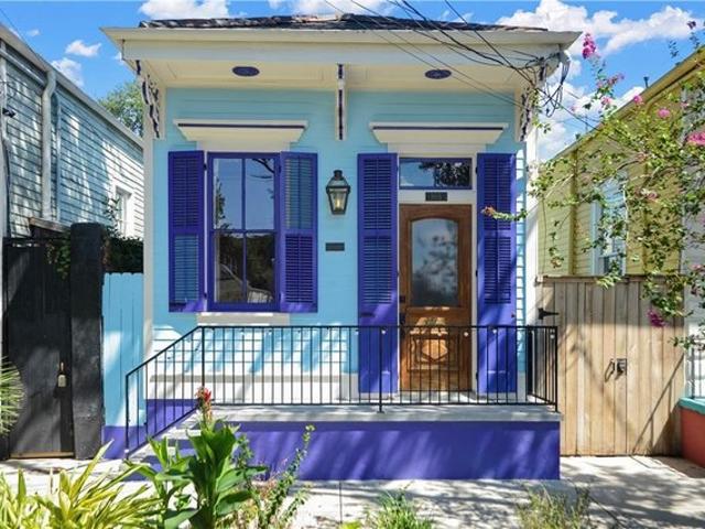 House for sale in New Orleans, Louisiana