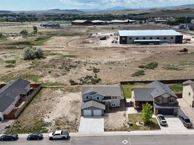 Land for sale in Wyoming