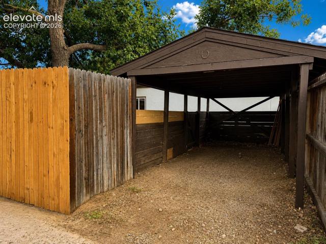 House for sale in Colorado Springs, Colorado