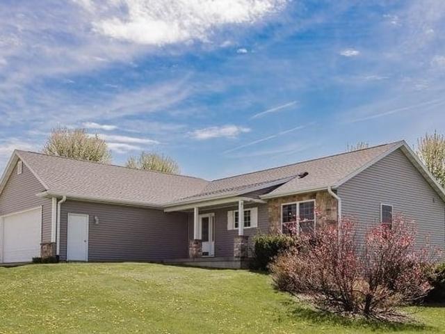 House for sale in Platteville, Wisconsin