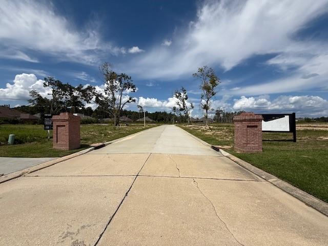 Land for sale in Slidell, Louisiana