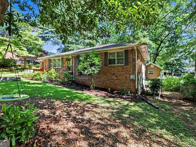 House for sale in Scottdale, Georgia