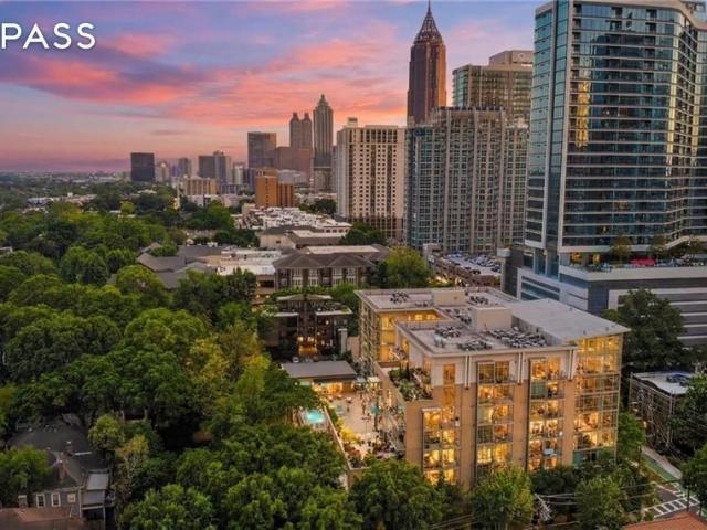 Property for rent in Atlanta, Georgia