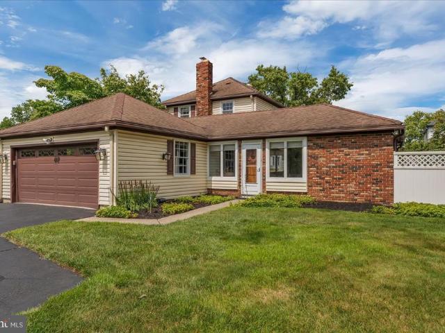 House for sale in Moorestown, New Jersey