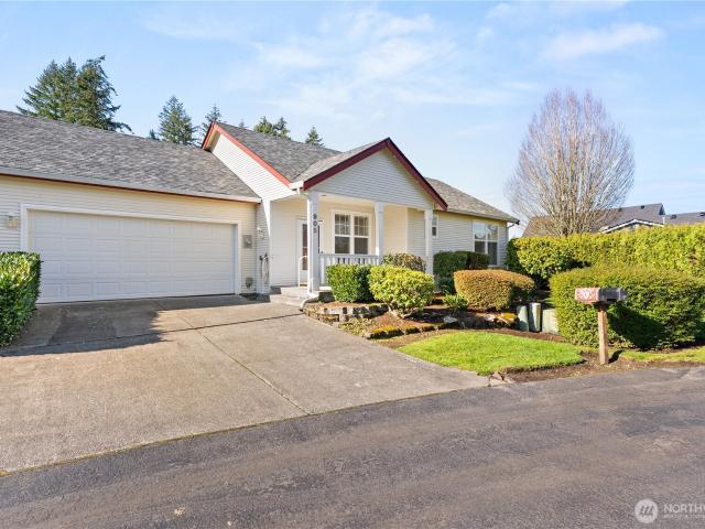 House for sale in Centralia, Washington