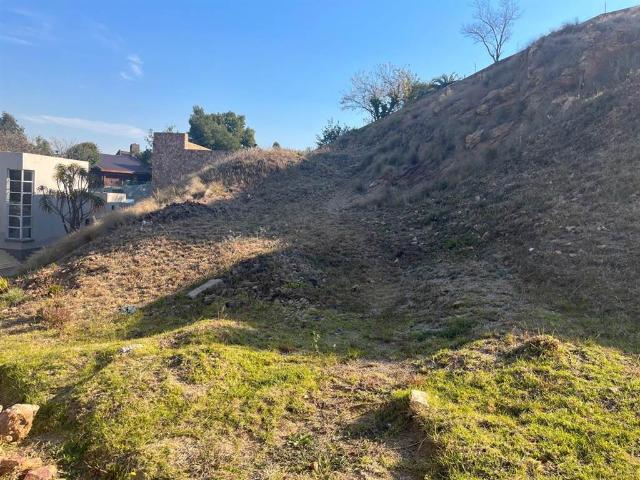 Land for sale in Johannesburg, North & Sandton
