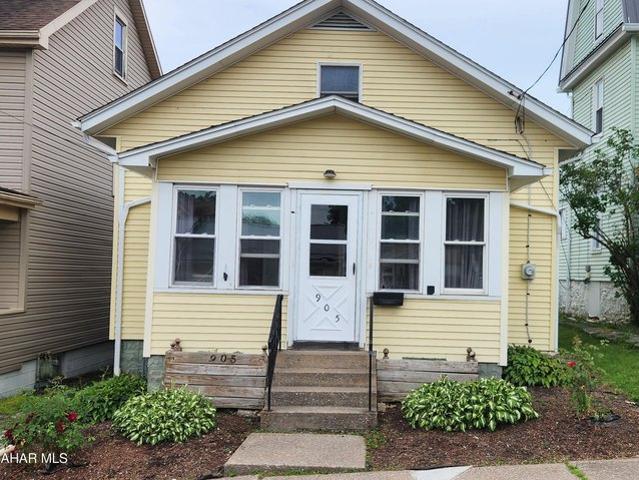 House for sale in Blair, Pennsylvania