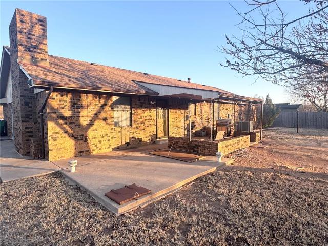 House for sale in Greer, Oklahoma
