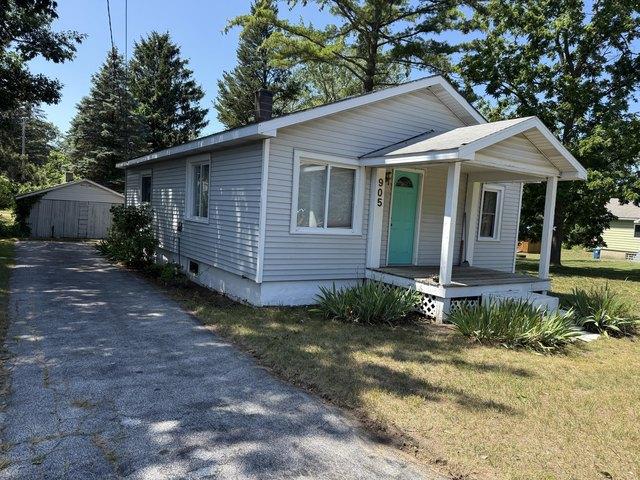 House for sale in Ludington, Michigan