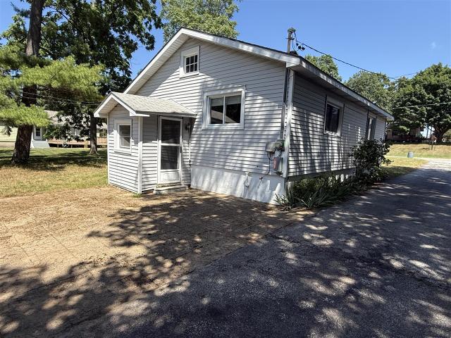 House for sale in Ludington, Michigan