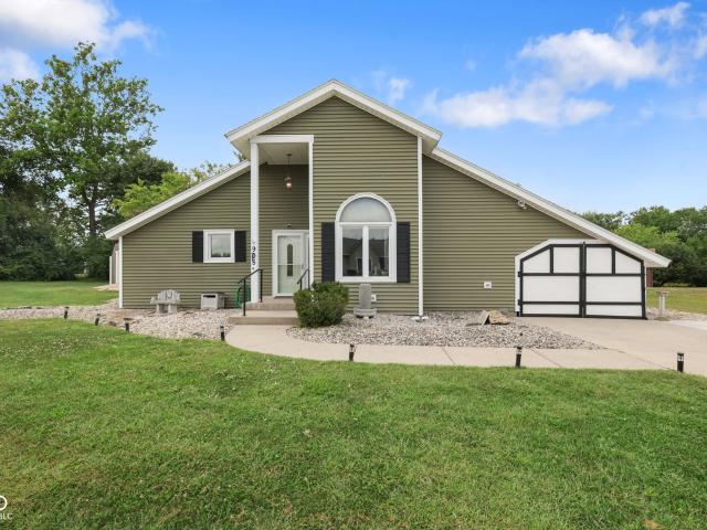 House for sale in Greensburg, Indiana