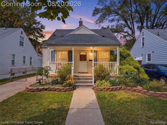 House for sale in Royal Oak, Michigan