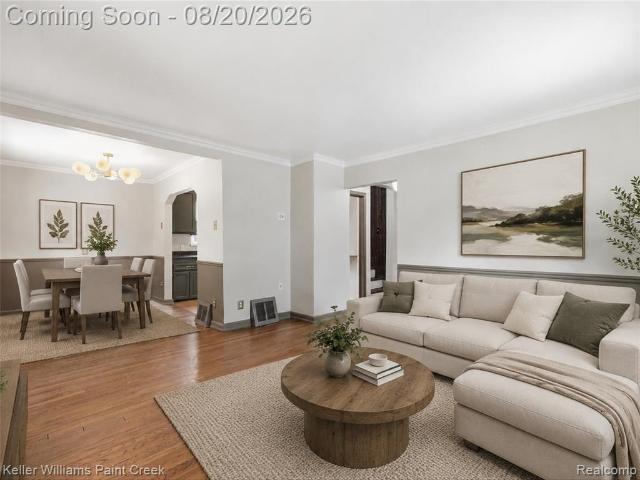 House for sale in Royal Oak, Michigan