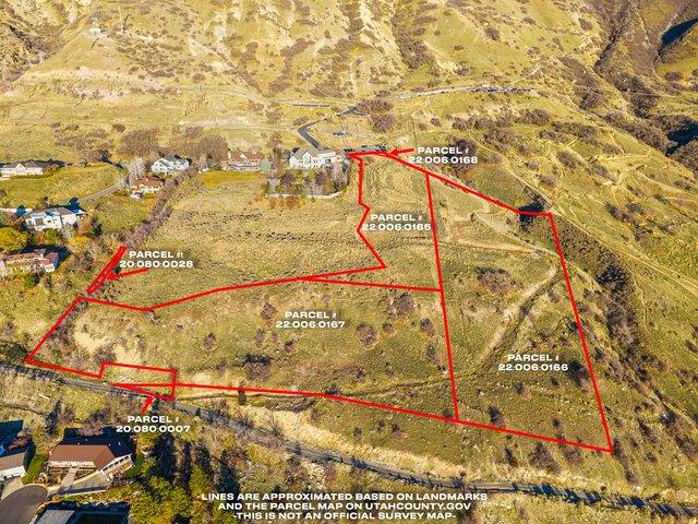 Land for sale in Provo, Utah