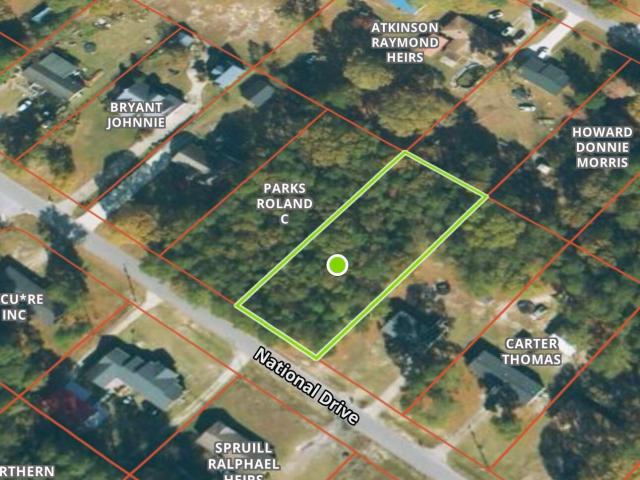Land for sale in Goldsboro, North Carolina