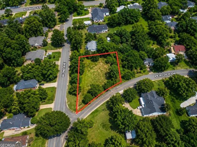 Land for sale in Dougherty, Georgia