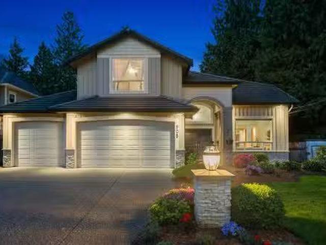 House for sale in Coquitlam, British Columbia