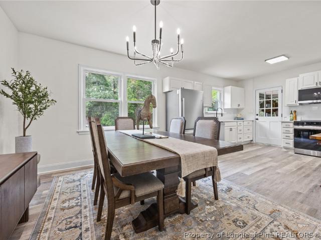 House for sale in Lumberton, North Carolina