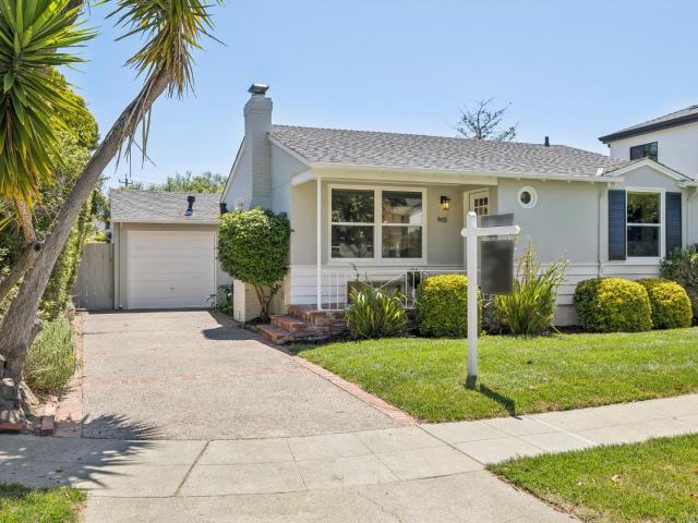 House for sale in San Mateo, California