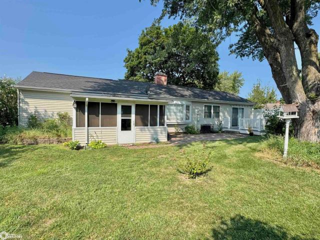 House for sale in Mount Pleasant, Iowa