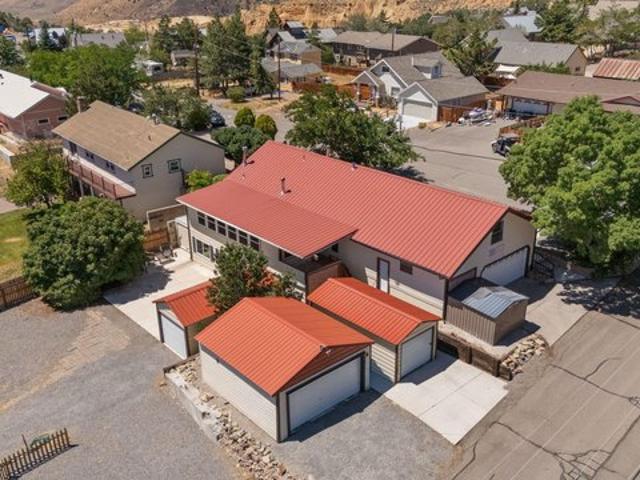 House for sale in Virginia City, Nevada