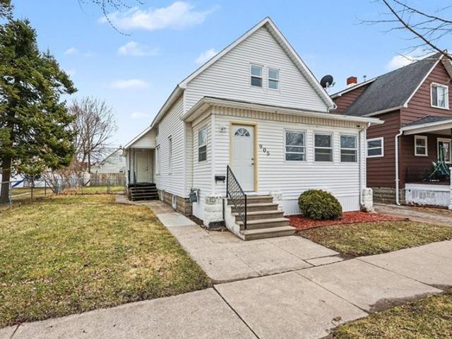 House for sale in Bay City, Michigan