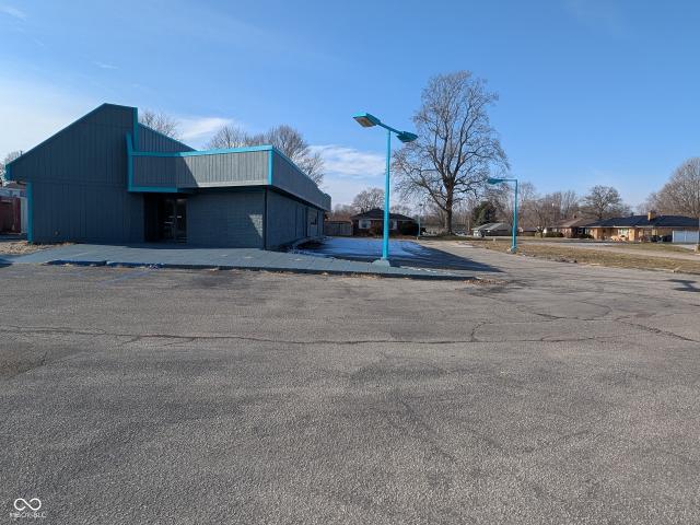 Commercial for sale in Anderson, Indiana
