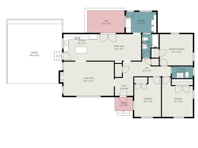 Property for sale in Smithfield, North Carolina