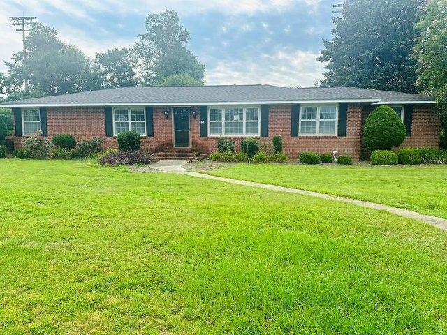 House for sale in Donalsonville, Georgia