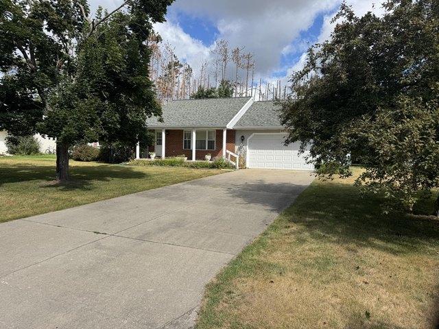 House for sale in Gaylord, Michigan