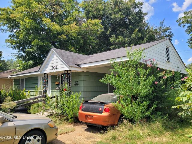 House for sale in Coahoma, Mississippi
