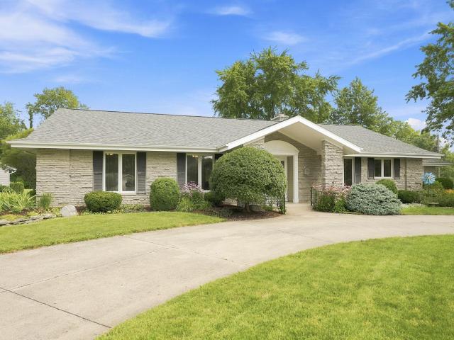 House for sale in Bluffton, Indiana