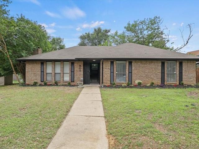 House for sale in Denton, Texas