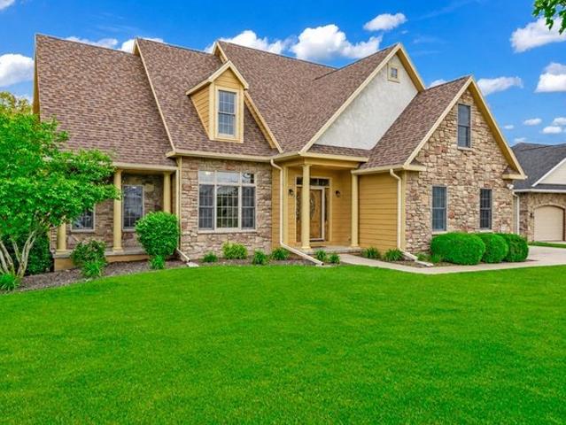 House for sale in Polk City, Iowa
