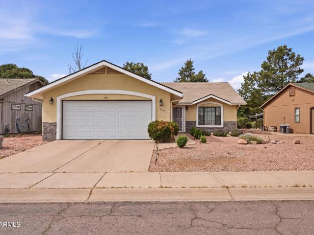 House for sale in Gila, Arizona
