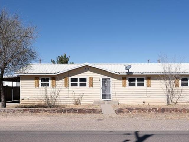 House for sale in Brewster, Texas