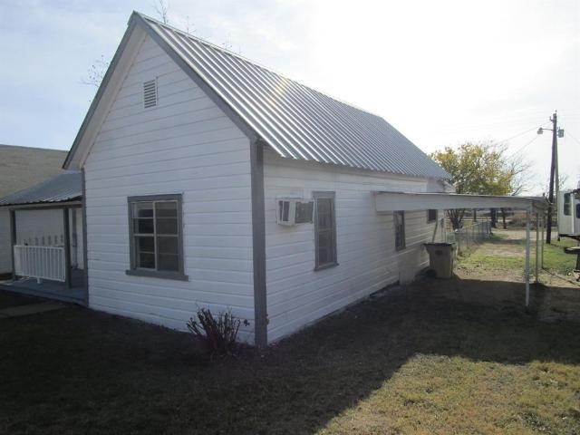 House for sale in Coleman, Texas
