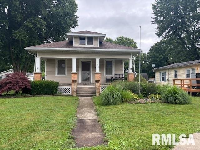 House for sale in Greenfield, Illinois