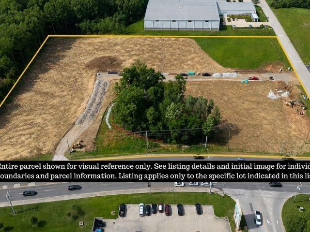 Land for sale in Bedford, Indiana