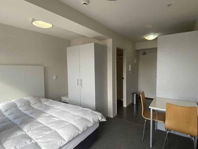 Apartment for rent in Te Aro, Wellington