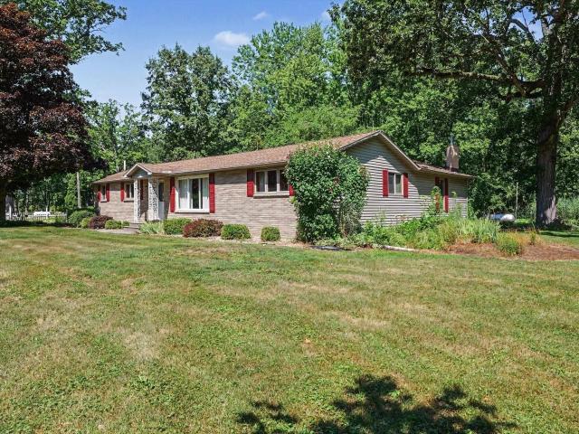 House for sale in Tuscola, Michigan