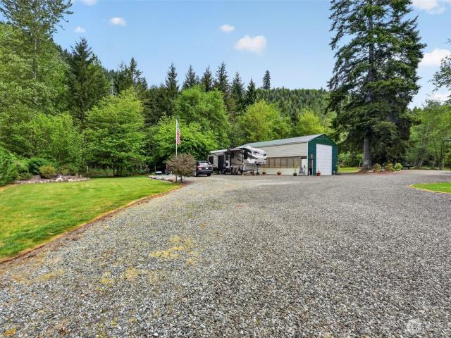 Land for sale in Glenoma, Washington