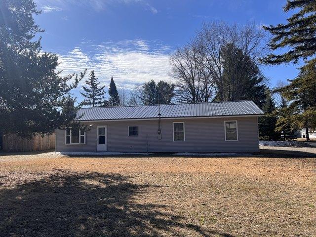 House for sale in Saint Helen, Michigan