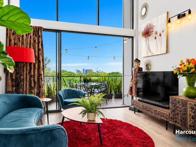 Apartment for rent in Kelvin Grove, Greater Brisbane