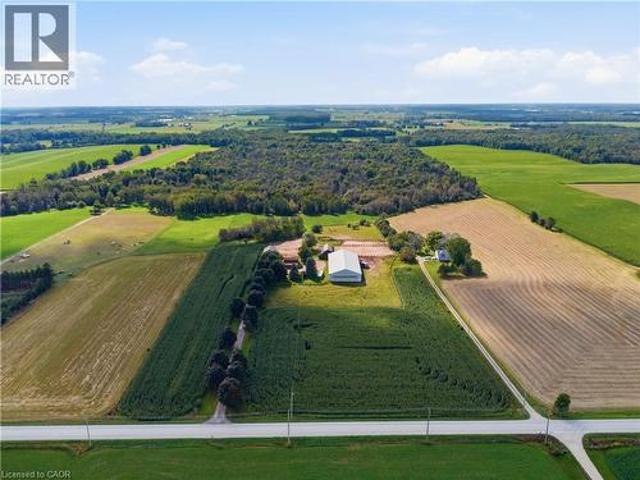 Farm for sale in Wellington, Ontario