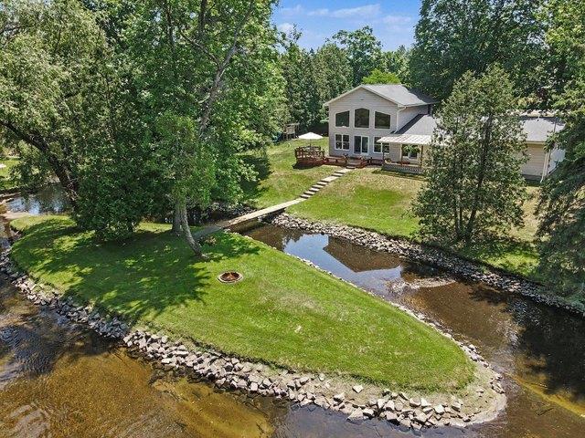 House for sale in Hesperia, Michigan