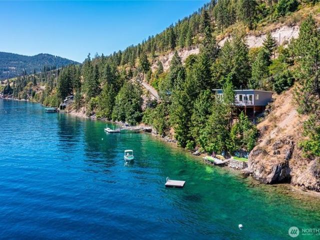 House for sale in Chelan, Washington